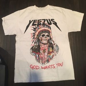 Yeezy Kanye West T shirt